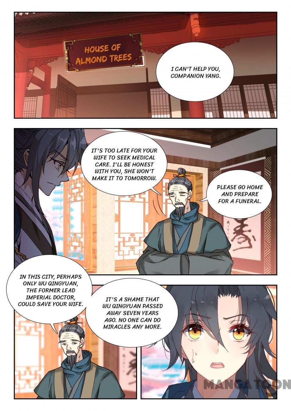 Reincarnated Marquis Chapter 54 - Page 4