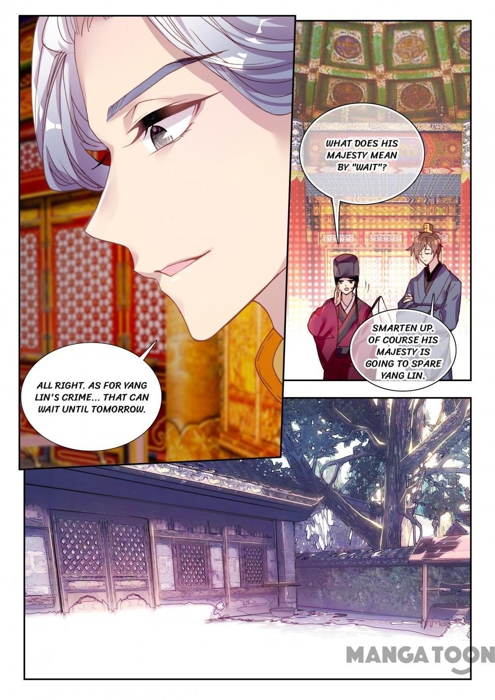 Reincarnated Marquis Chapter 55 - Page 10