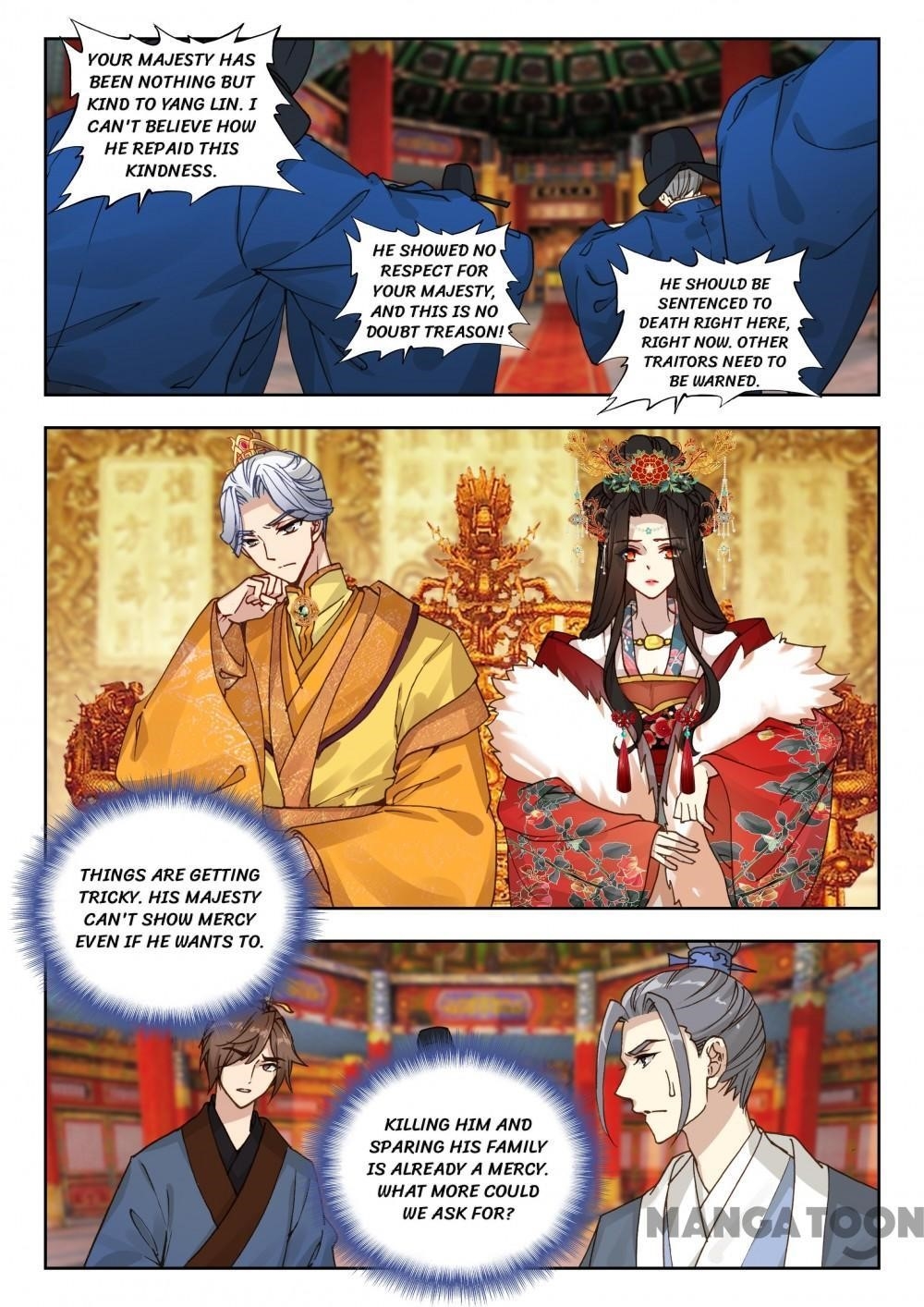 Reincarnated Marquis Chapter 55 - Page 5