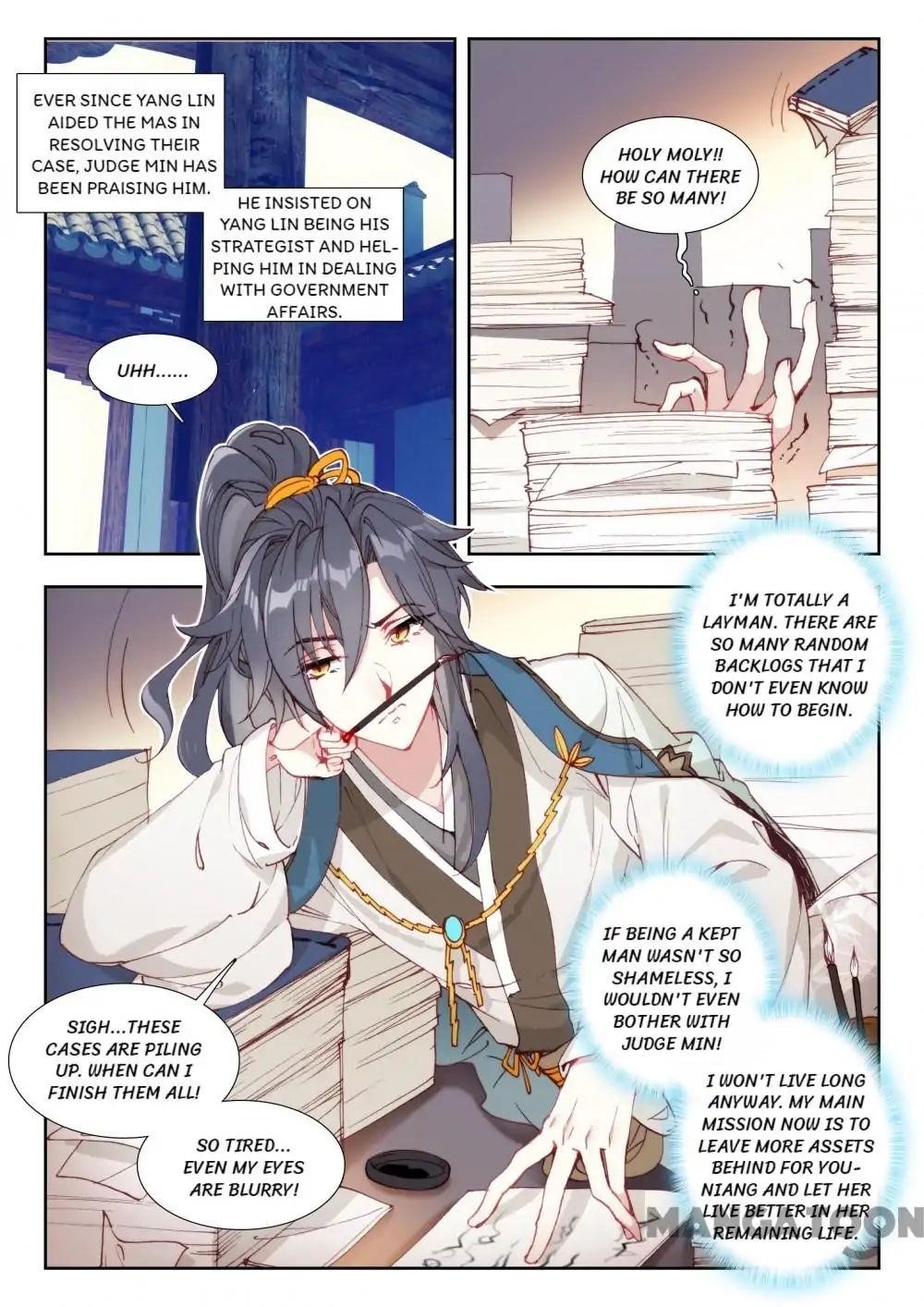 Reincarnated Marquis Chapter 6 - Page 2