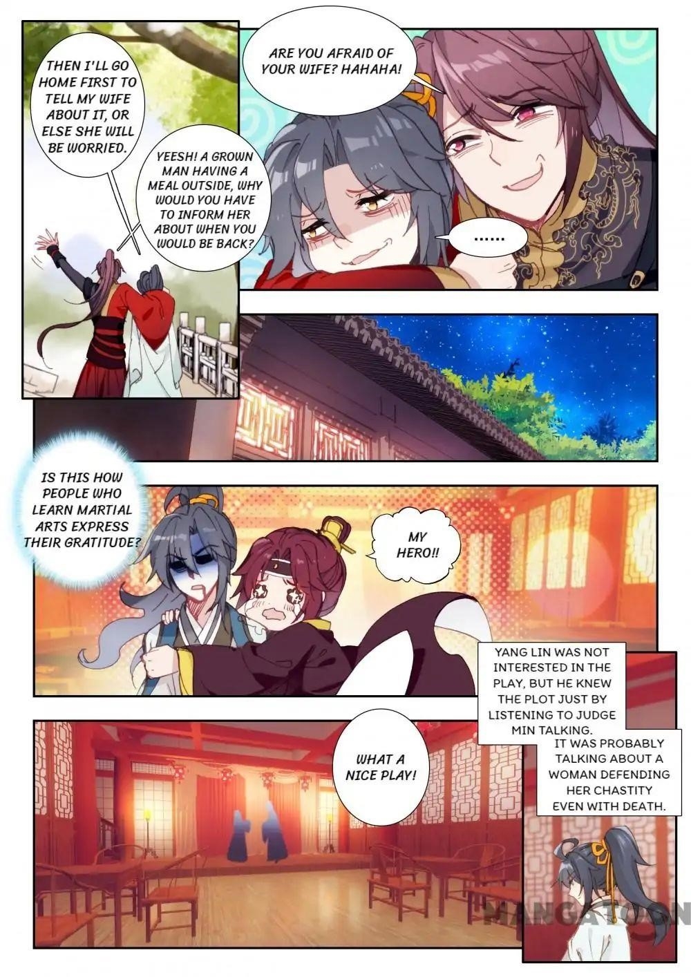 Reincarnated Marquis Chapter 6 - Page 4