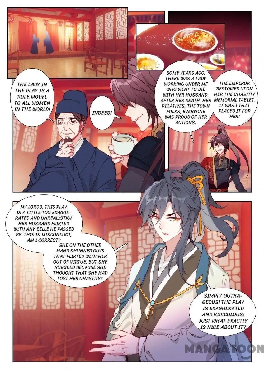 Reincarnated Marquis Chapter 6 - Page 5