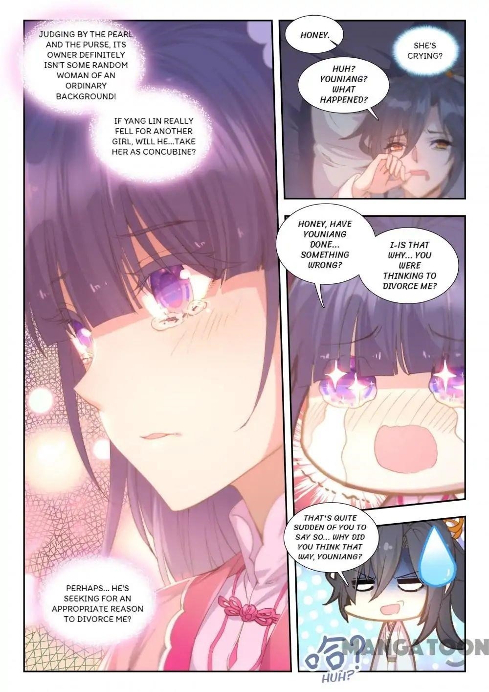 Reincarnated Marquis Chapter 7 - Page 2