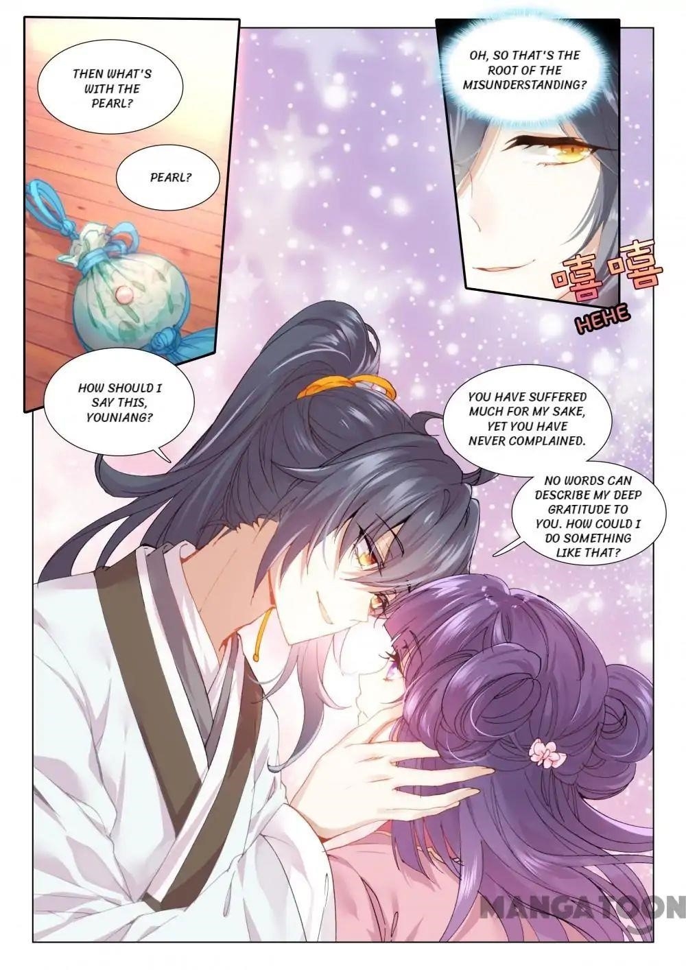 Reincarnated Marquis Chapter 7 - Page 3