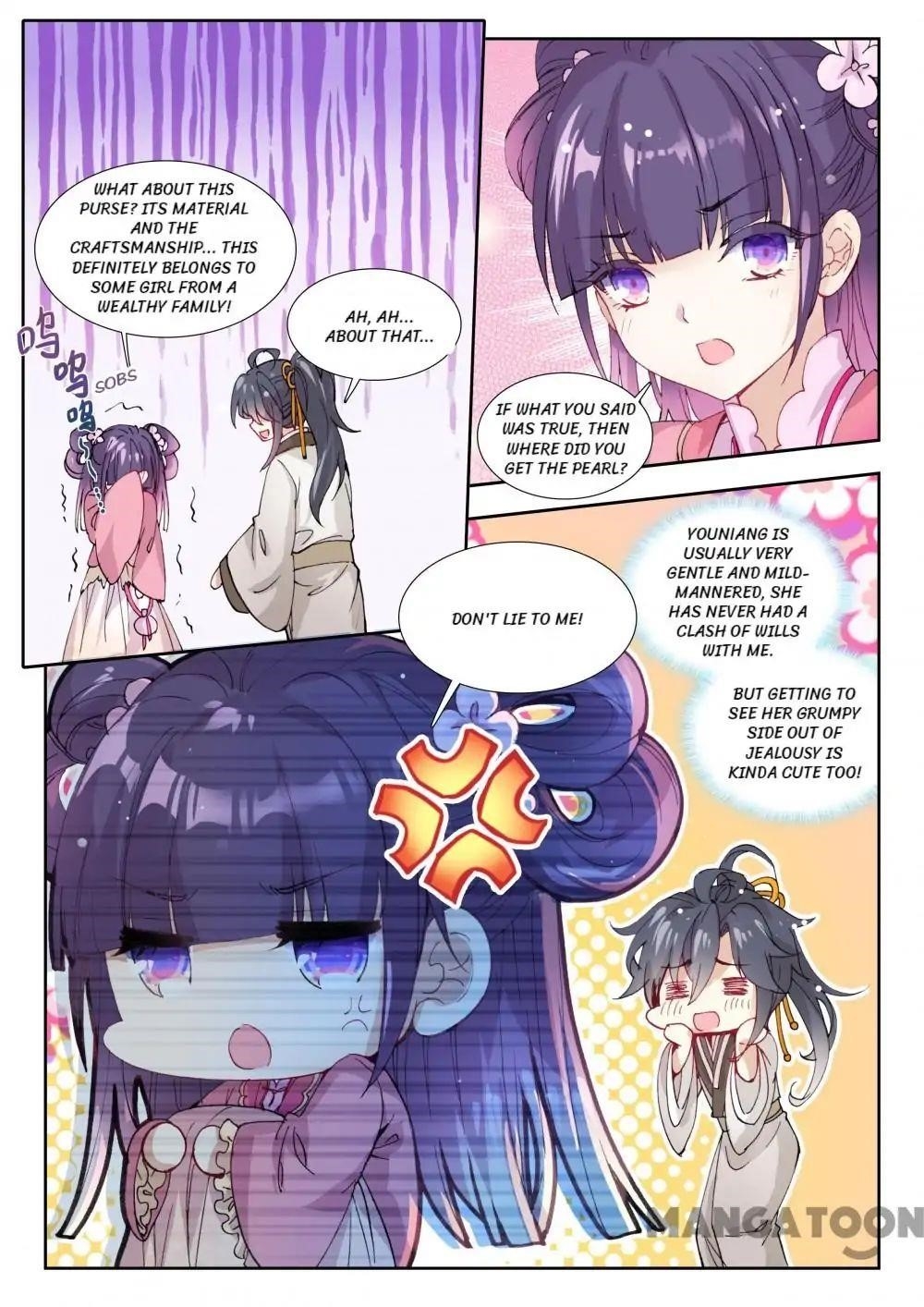 Reincarnated Marquis Chapter 7 - Page 4