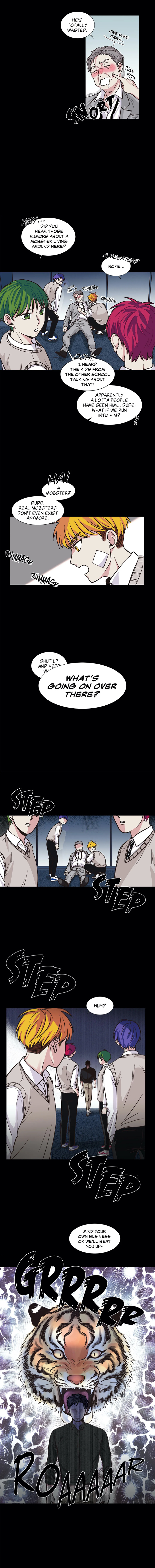 My Cute Beast Chapter 1 - Page 2