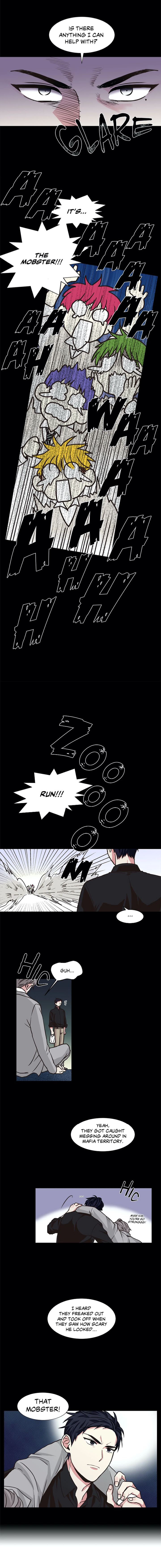 My Cute Beast Chapter 1 - Page 3