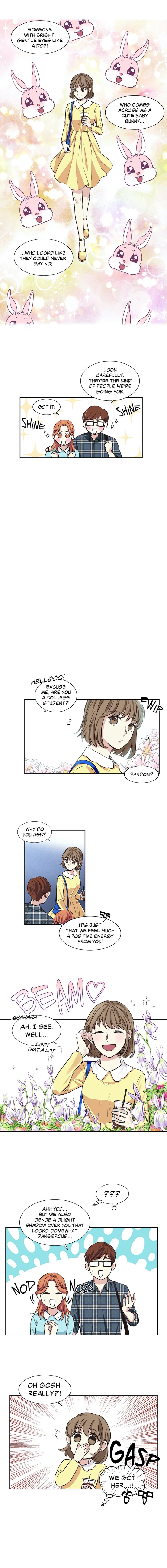 My Cute Beast Chapter 1 - Page 7