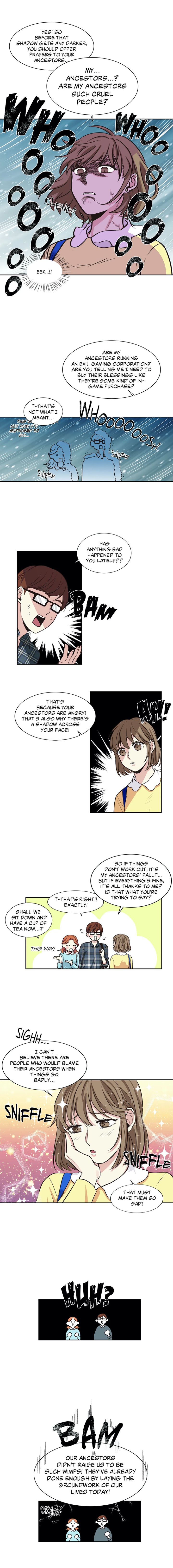 My Cute Beast Chapter 1 - Page 8