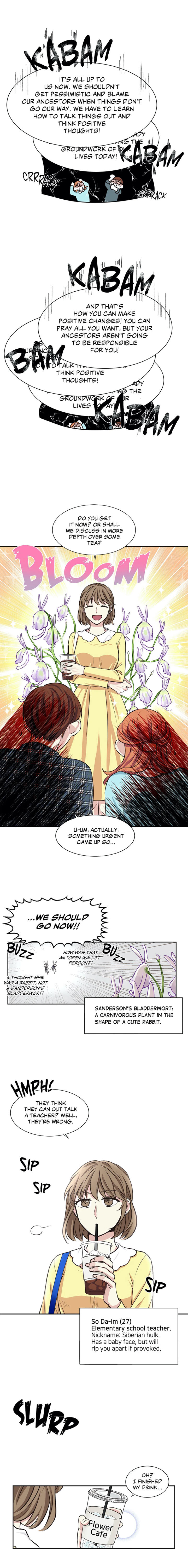 My Cute Beast Chapter 1 - Page 9