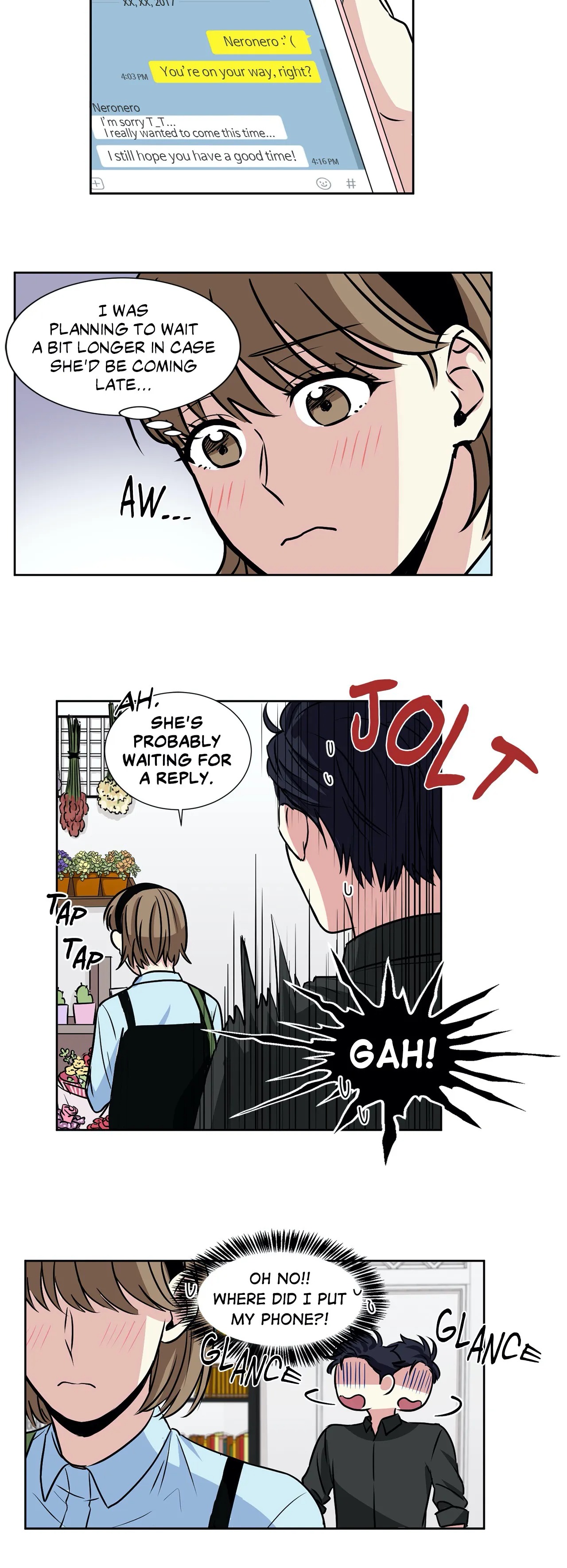 My Cute Beast Chapter 10 - Page 13