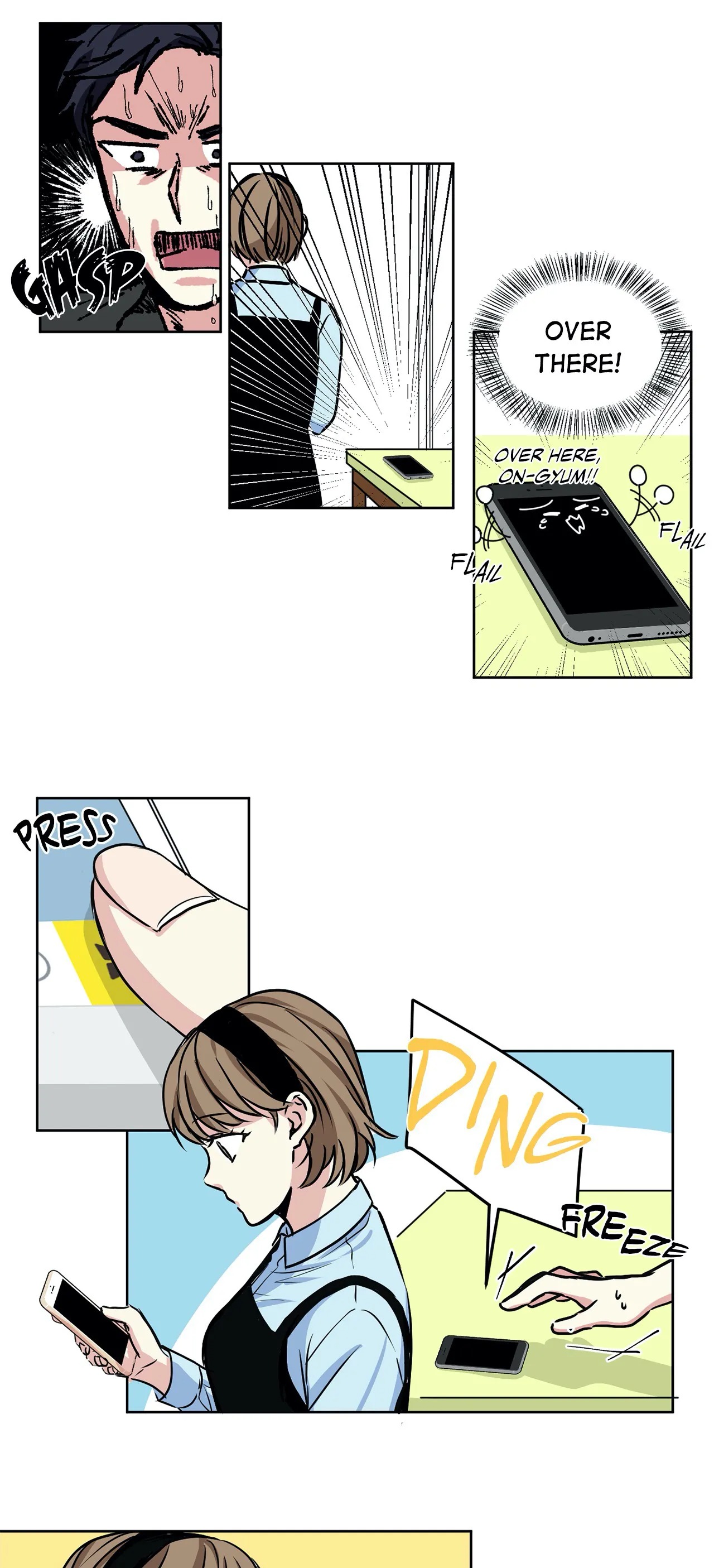 My Cute Beast Chapter 10 - Page 14