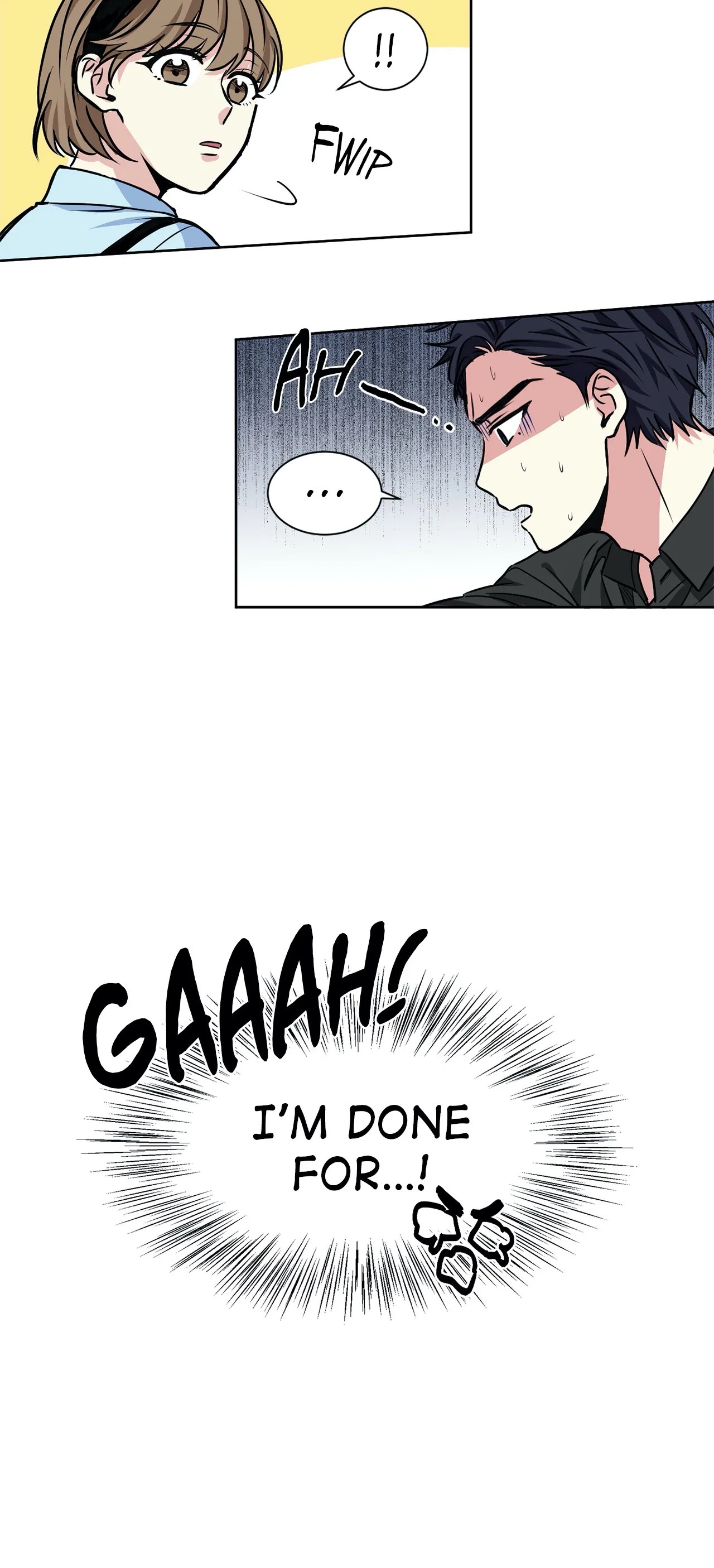 My Cute Beast Chapter 10 - Page 15