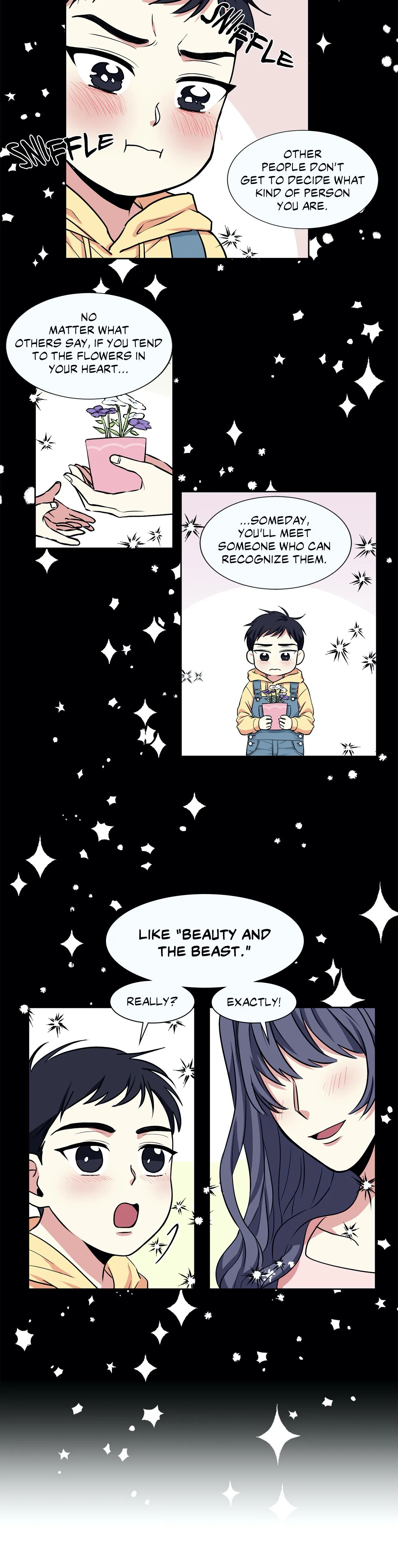 My Cute Beast Chapter 10 - Page 2