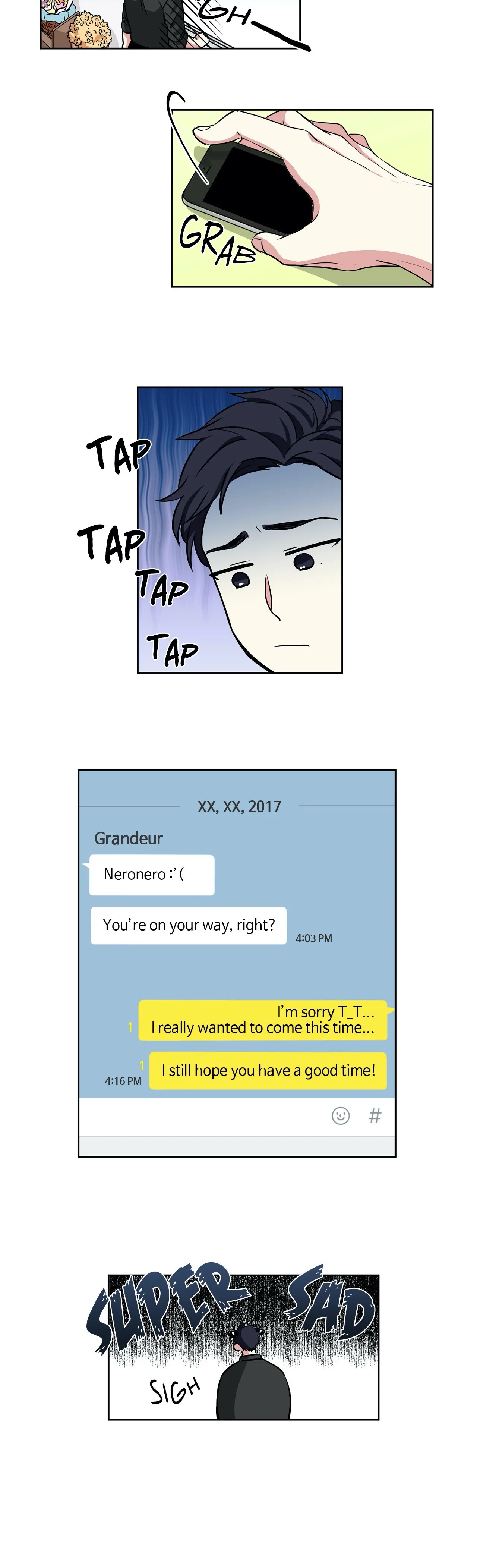 My Cute Beast Chapter 10 - Page 4