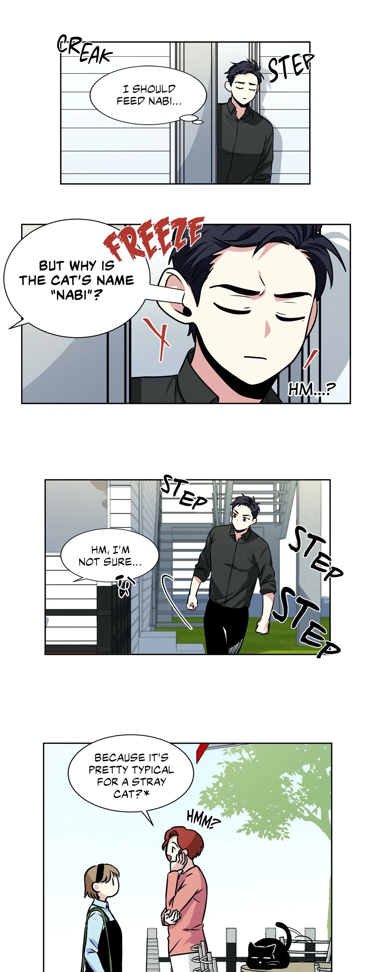 My Cute Beast Chapter 10 - Page 5