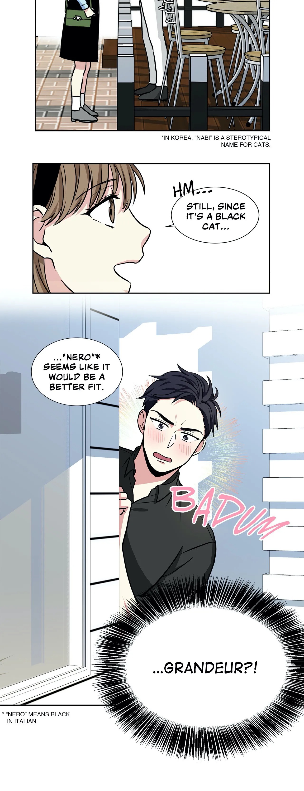 My Cute Beast Chapter 10 - Page 6
