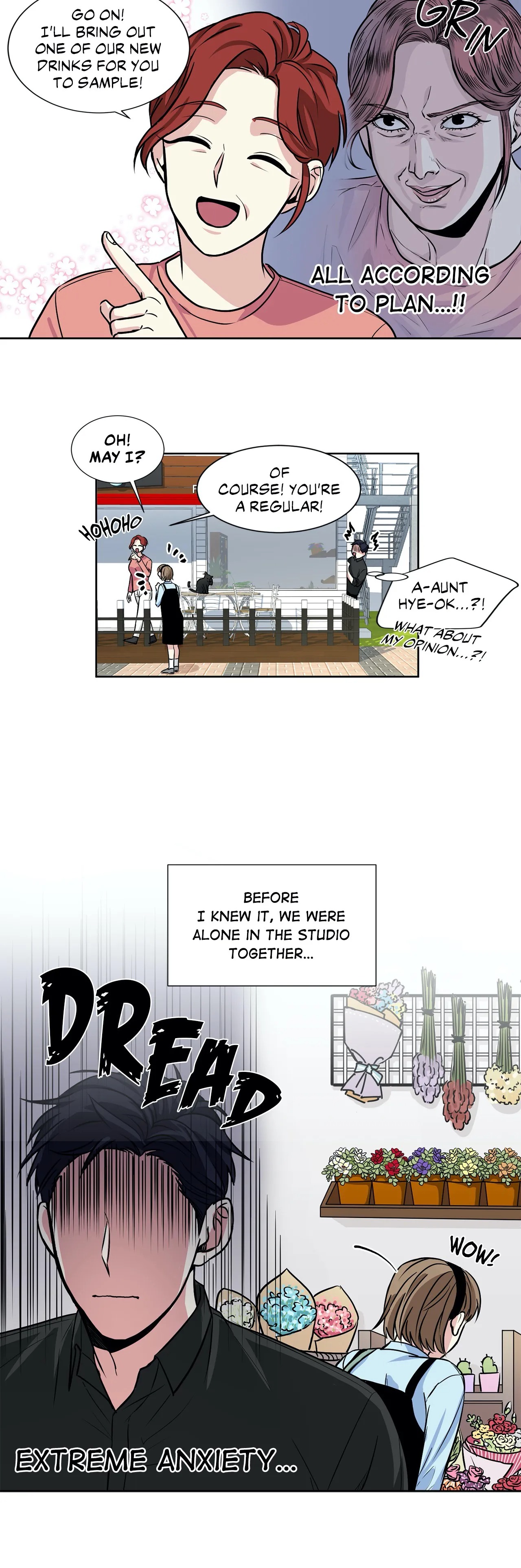 My Cute Beast Chapter 10 - Page 9