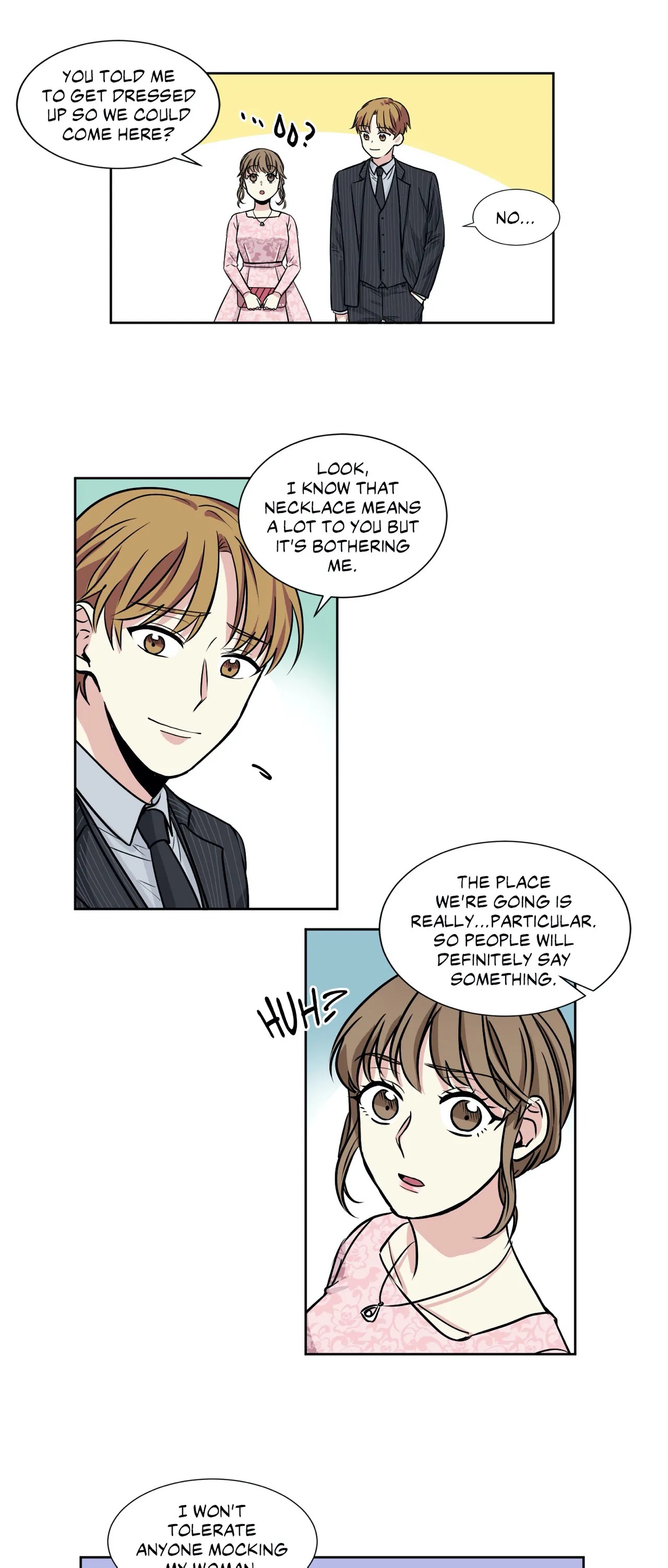 My Cute Beast Chapter 11 - Page 13