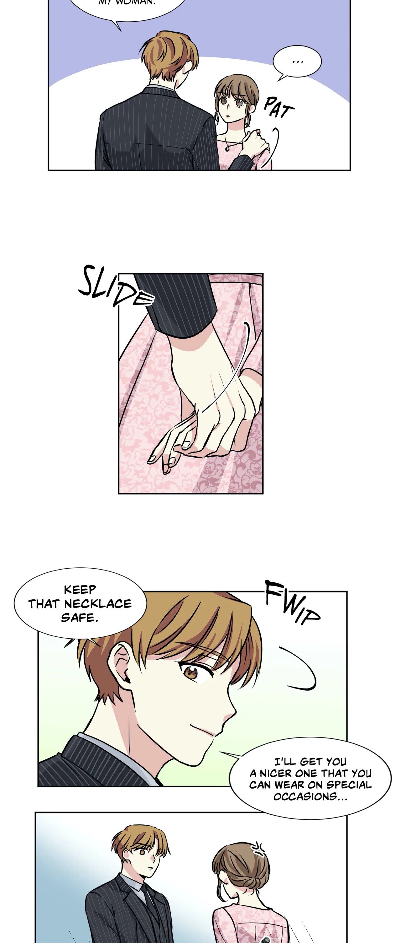 My Cute Beast Chapter 11 - Page 14