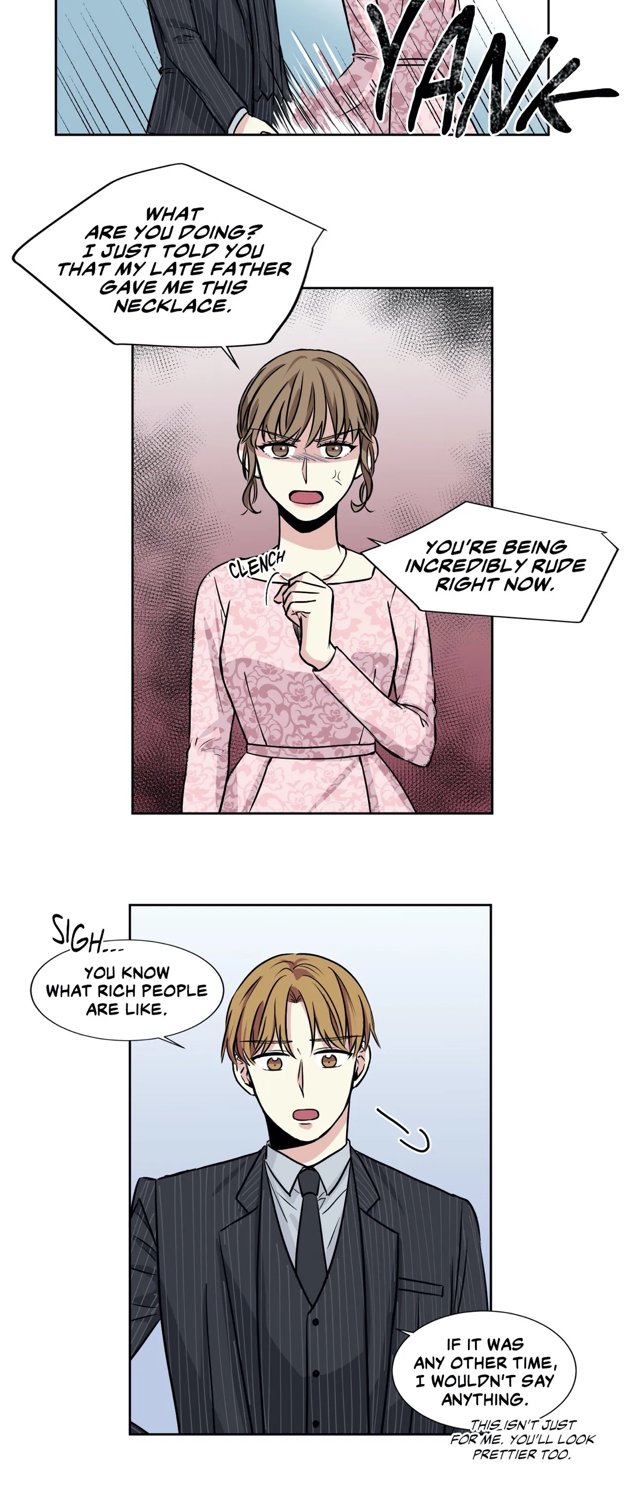 My Cute Beast Chapter 11 - Page 15