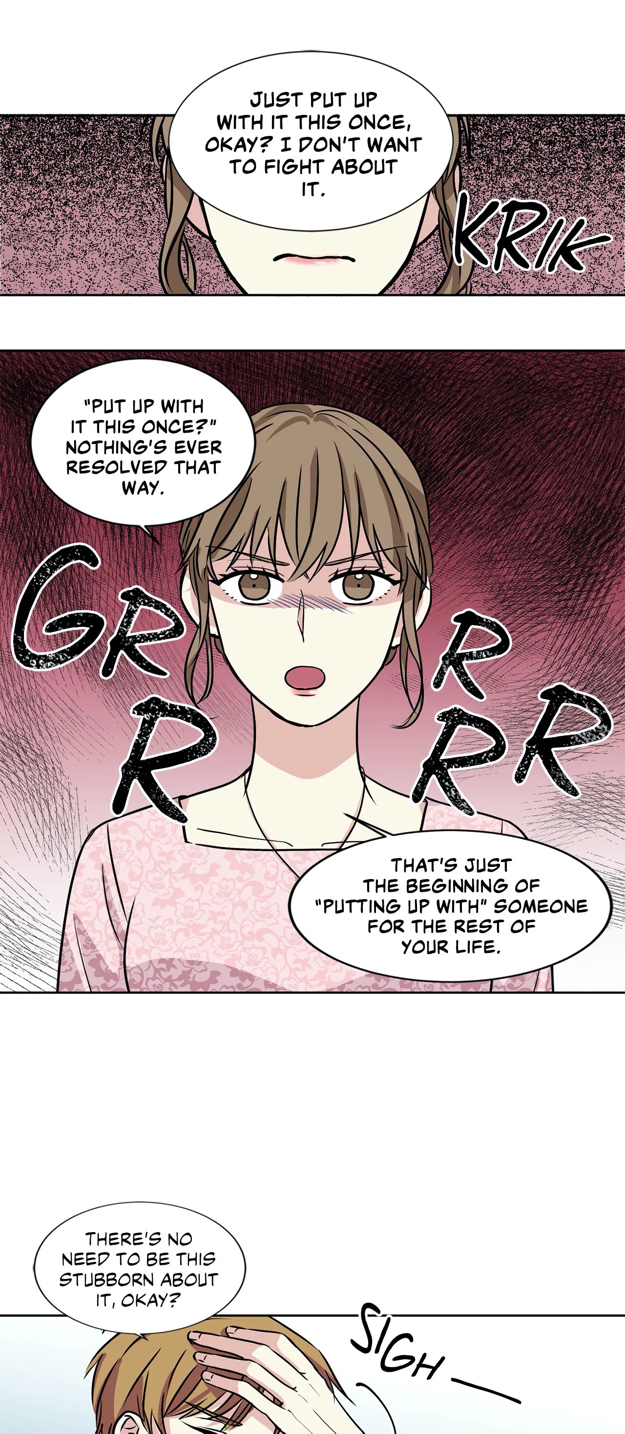 My Cute Beast Chapter 11 - Page 16