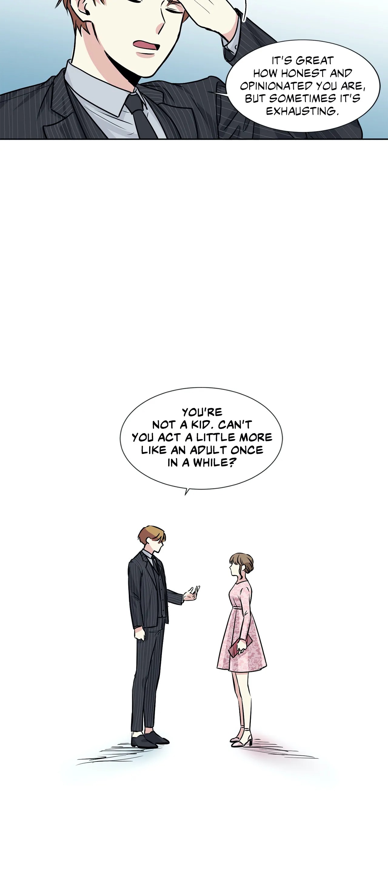 My Cute Beast Chapter 11 - Page 17