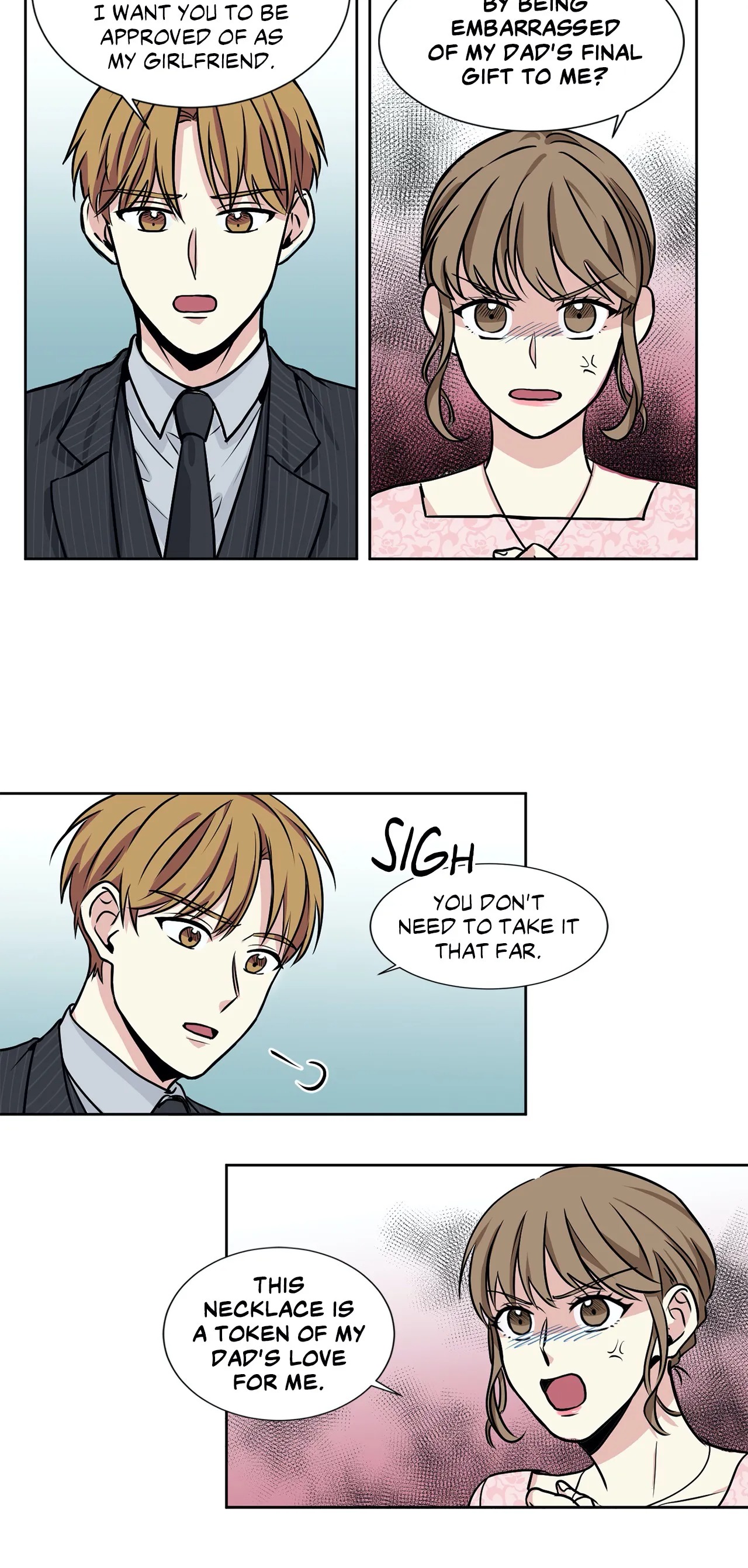 My Cute Beast Chapter 12 - Page 2