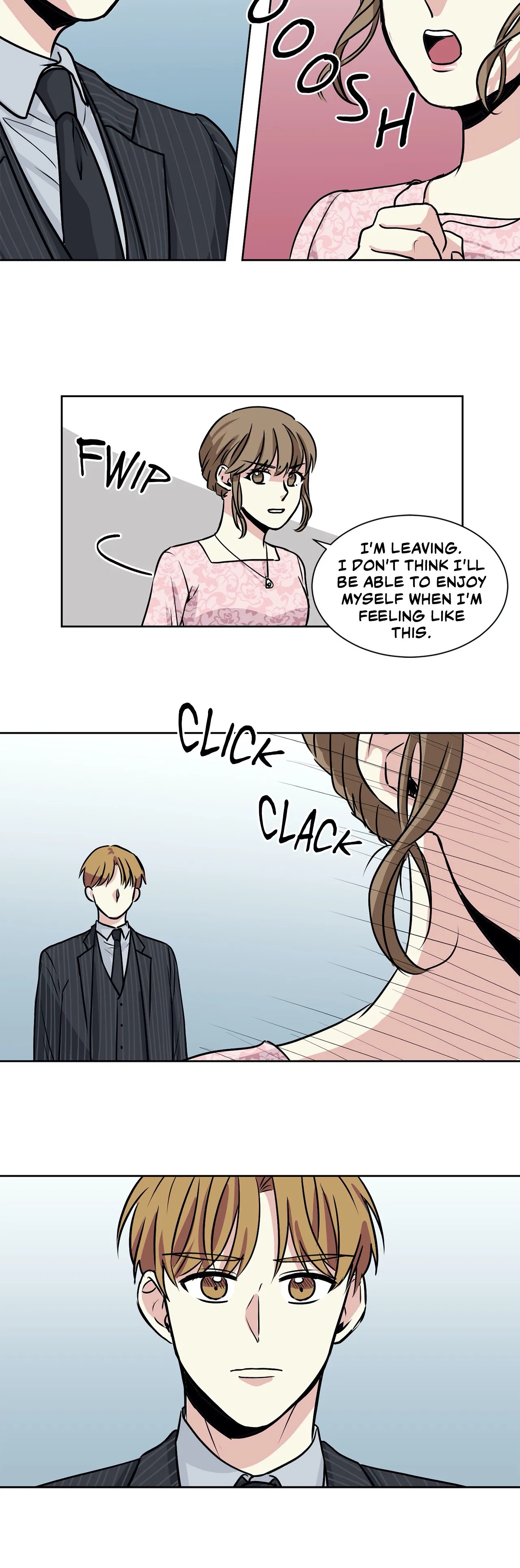 My Cute Beast Chapter 12 - Page 4