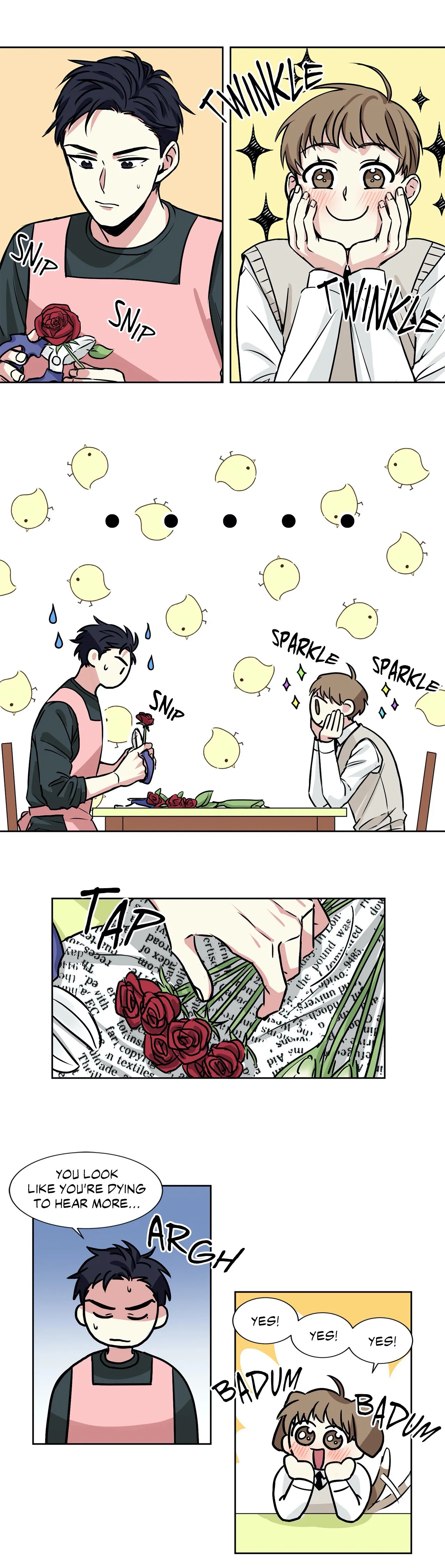 My Cute Beast Chapter 12 - Page 6