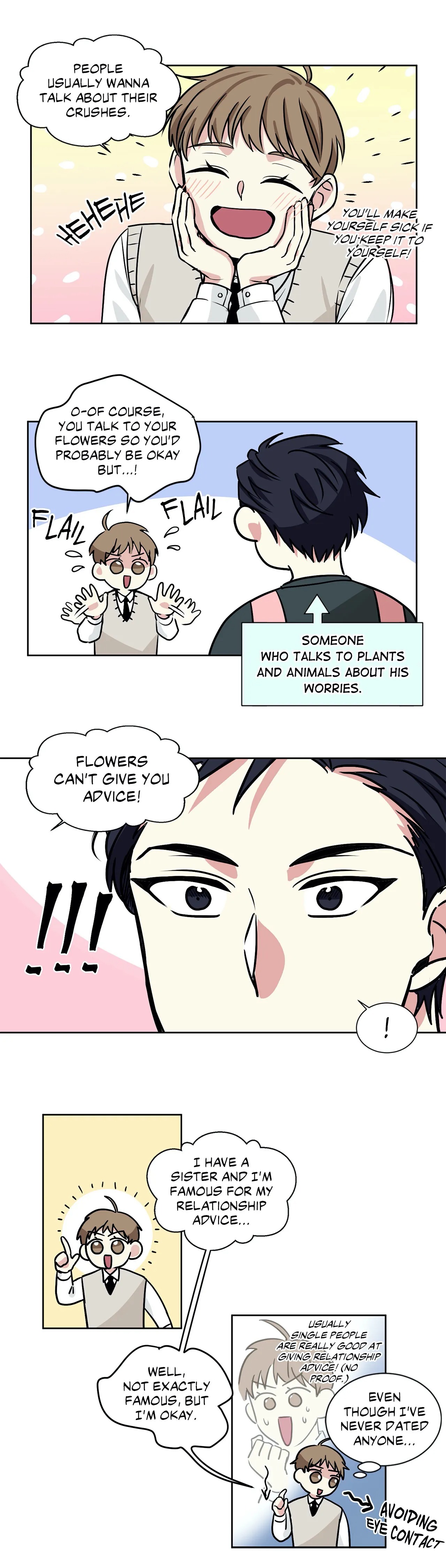 My Cute Beast Chapter 12 - Page 7