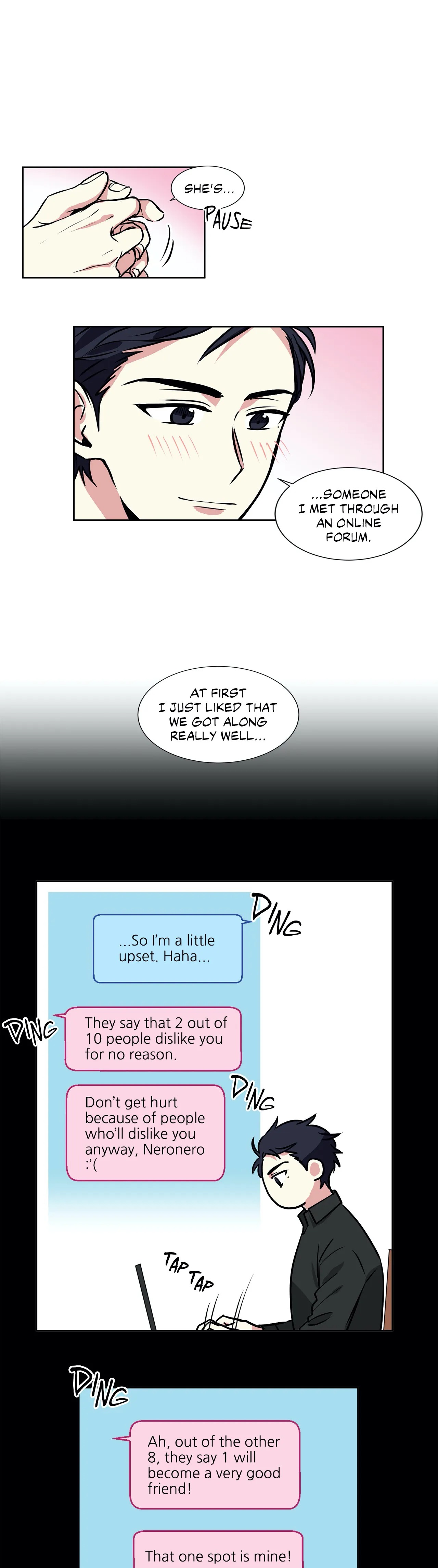 My Cute Beast Chapter 12 - Page 8