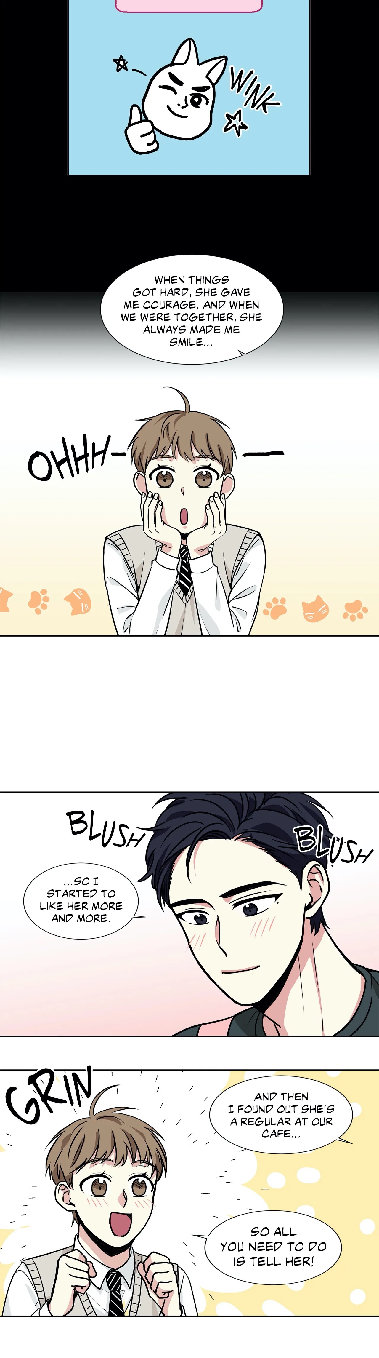 My Cute Beast Chapter 12 - Page 9