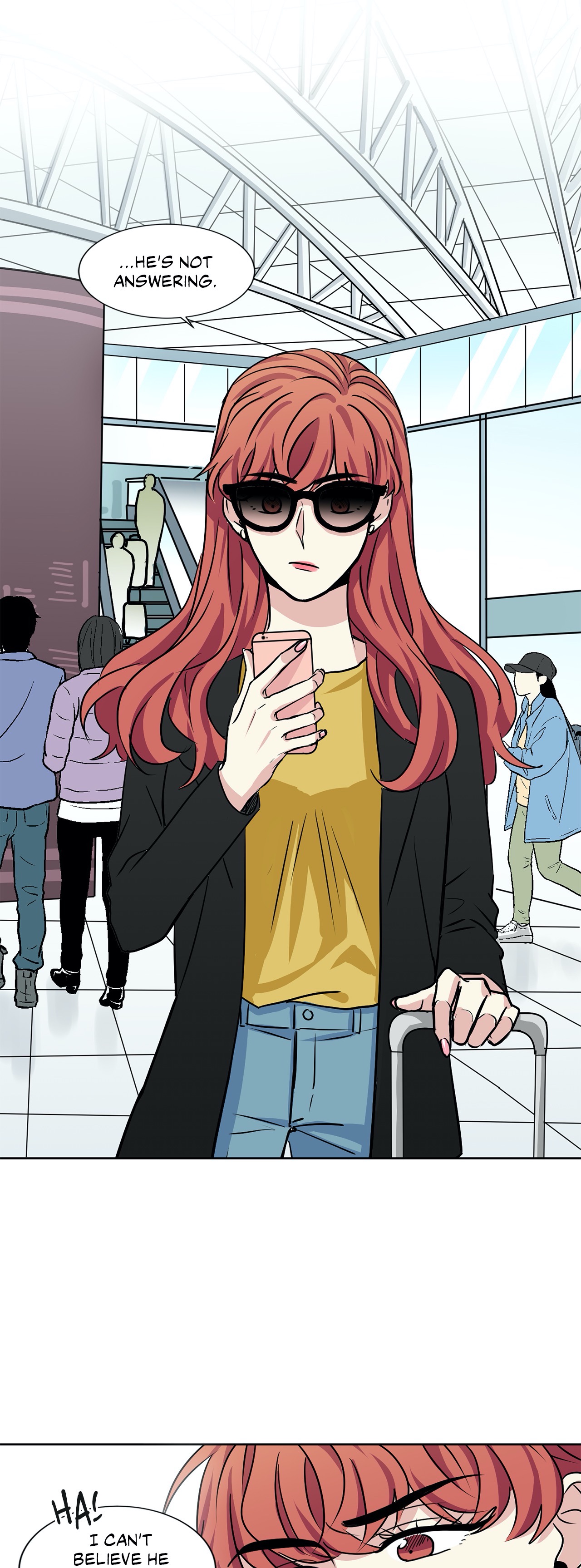 My Cute Beast Chapter 14 - Page 15