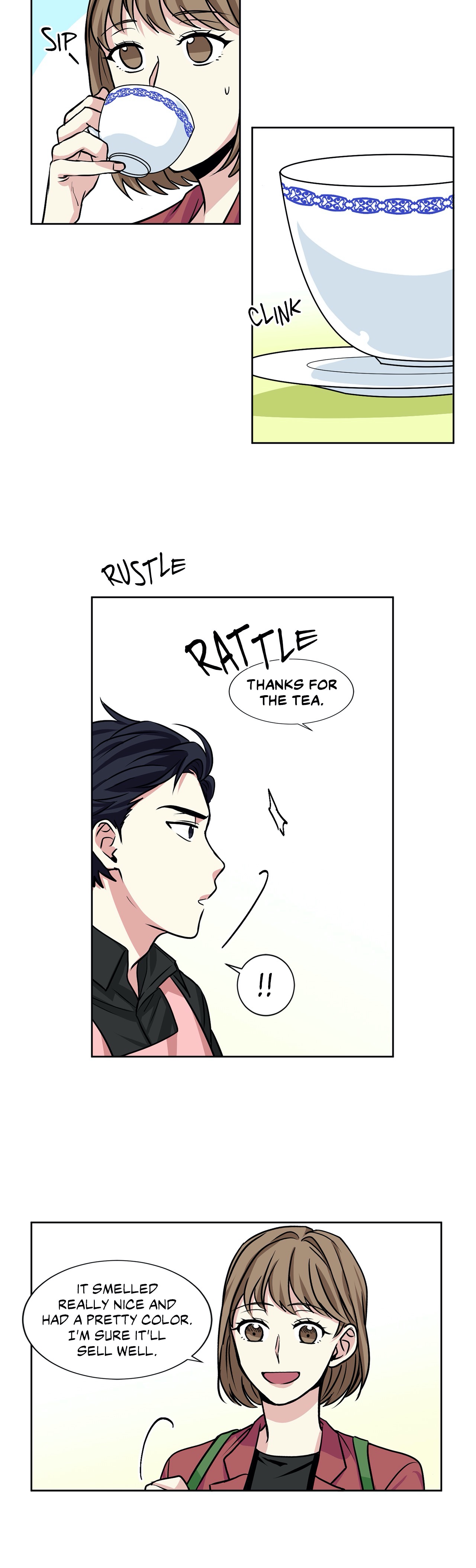 My Cute Beast Chapter 14 - Page 2