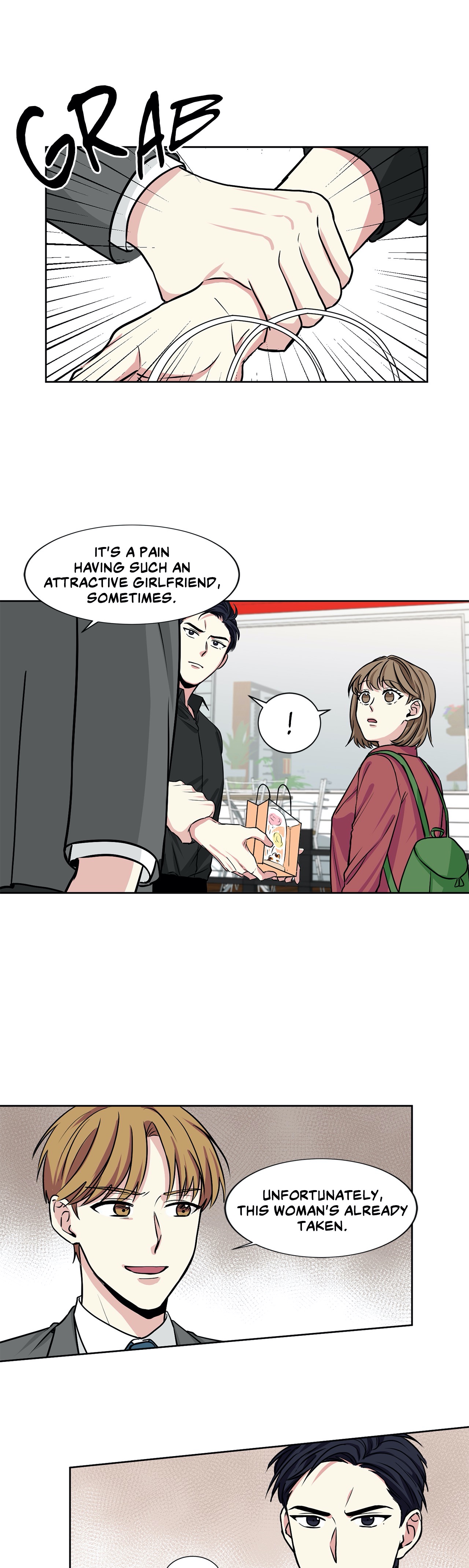 My Cute Beast Chapter 14 - Page 3