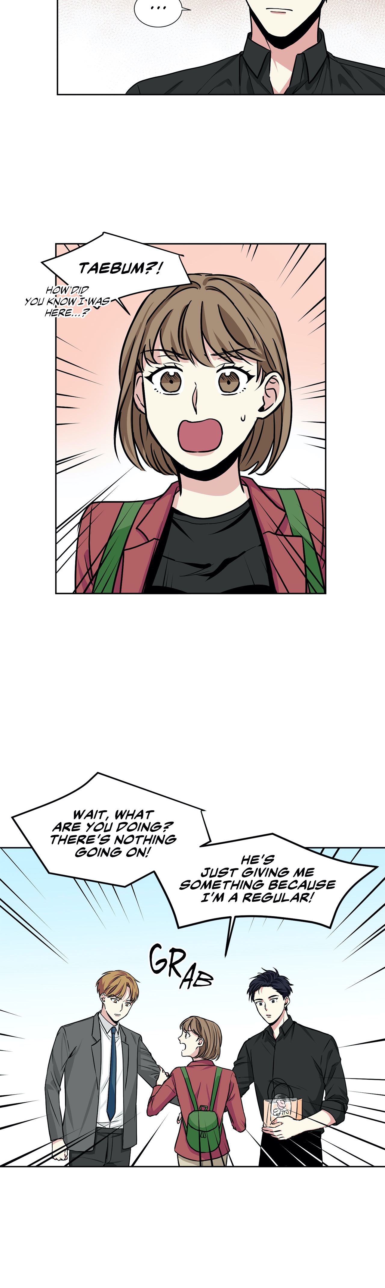 My Cute Beast Chapter 14 - Page 4