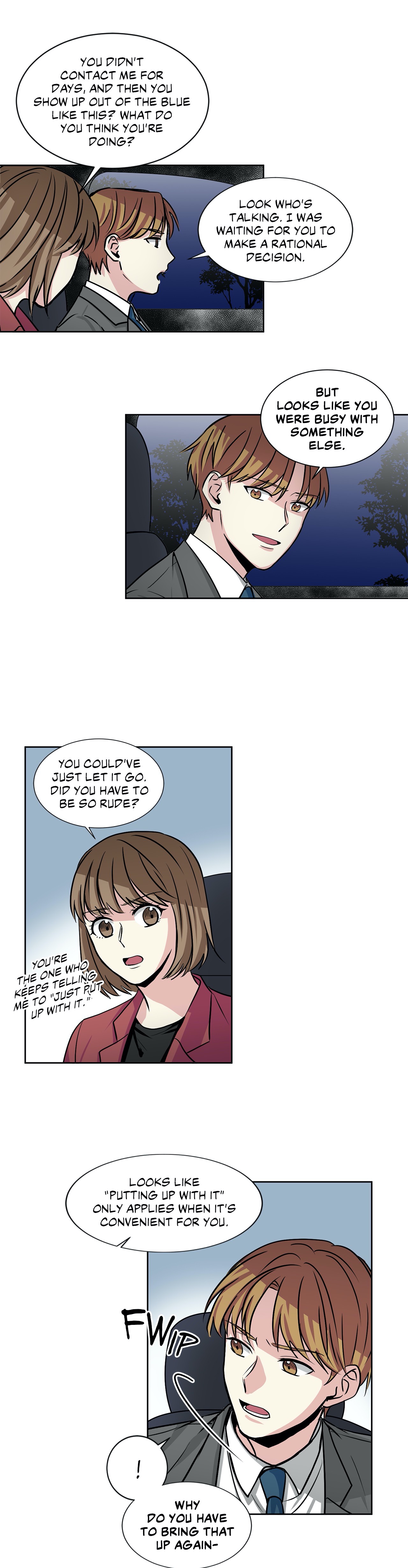 My Cute Beast Chapter 14 - Page 9