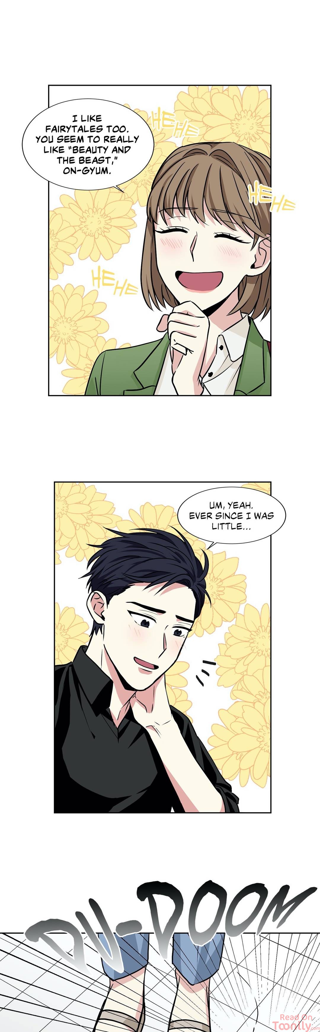 My Cute Beast Chapter 15 - Page 11