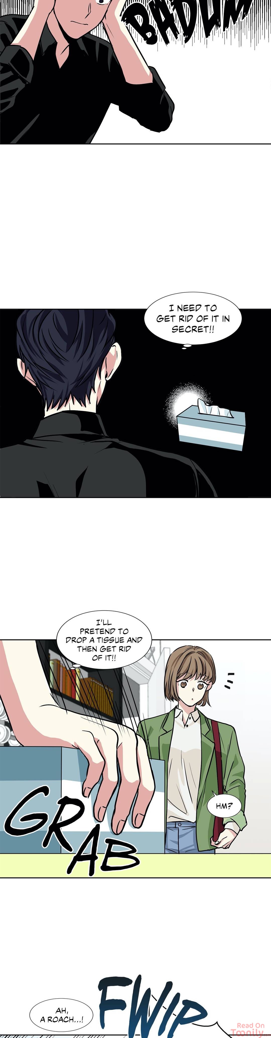 My Cute Beast Chapter 15 - Page 14