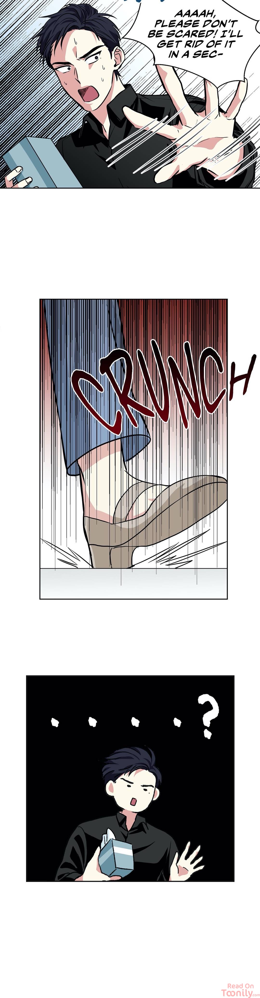 My Cute Beast Chapter 15 - Page 15