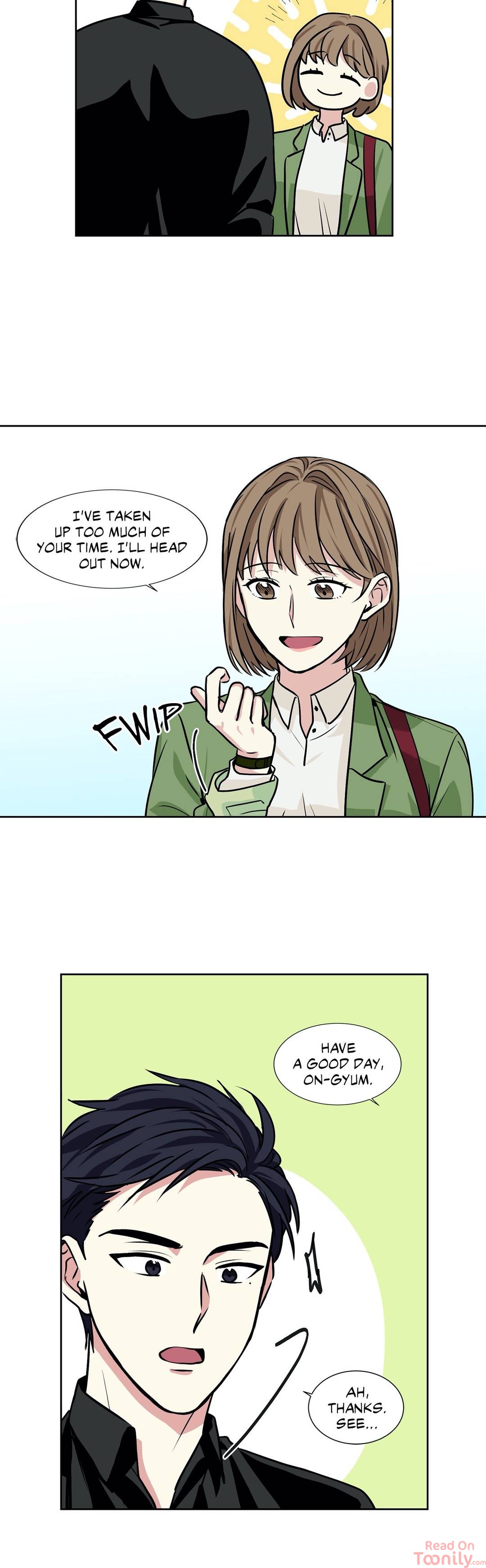 My Cute Beast Chapter 15 - Page 18