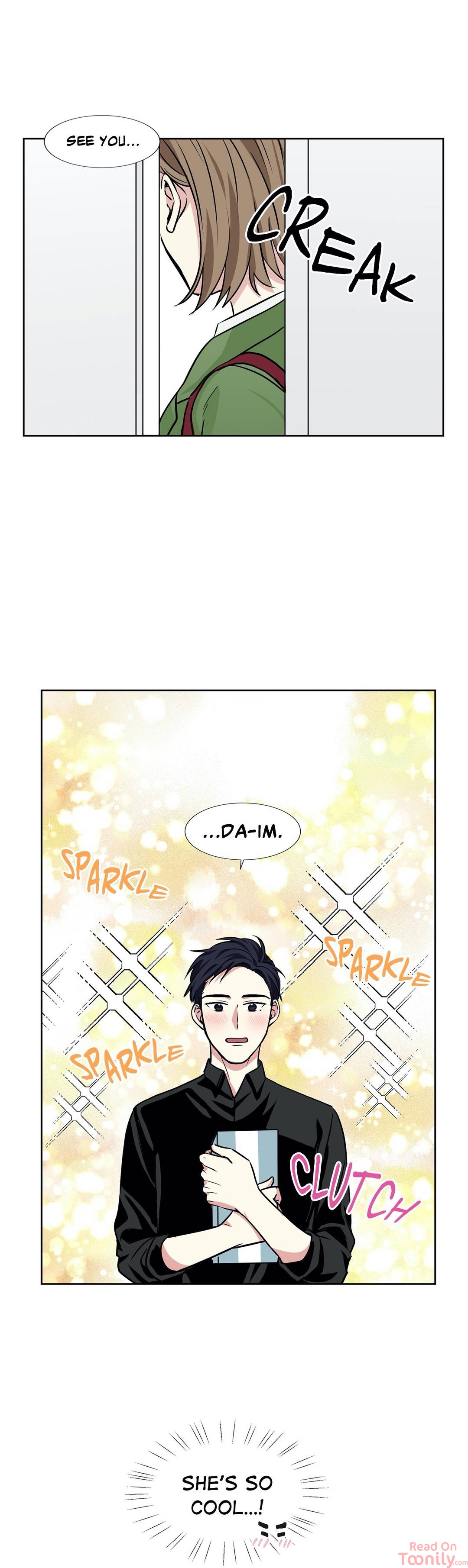 My Cute Beast Chapter 15 - Page 19