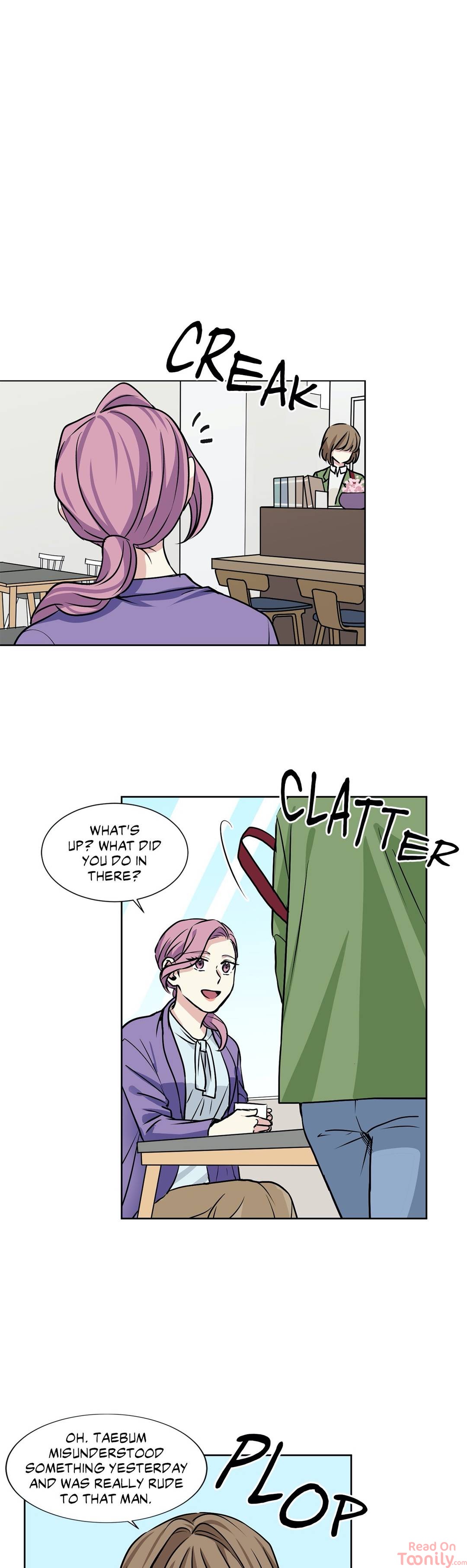 My Cute Beast Chapter 15 - Page 20