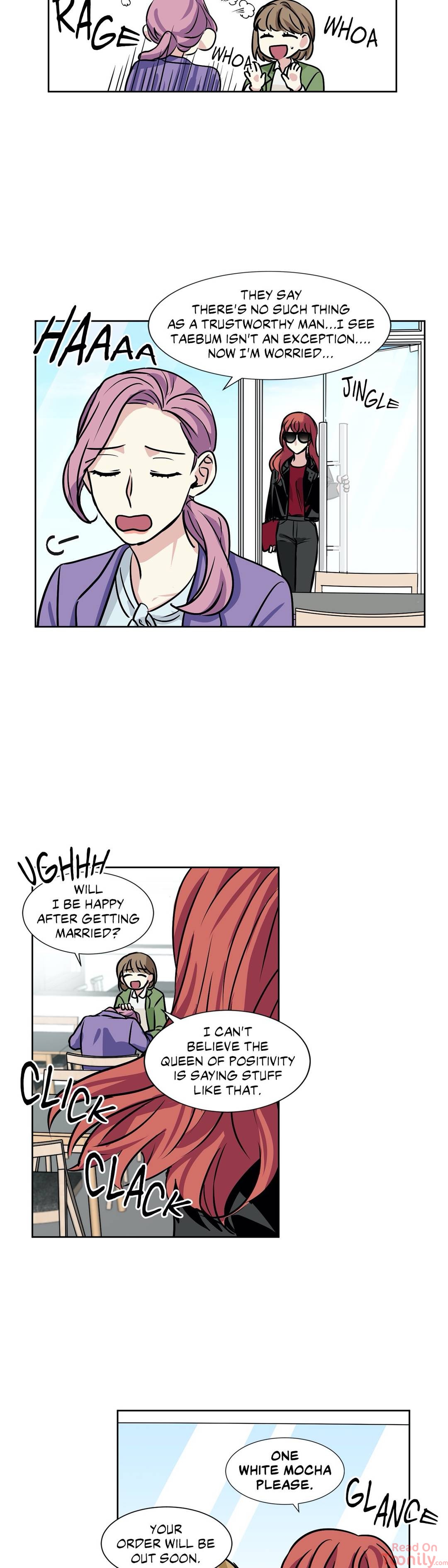 My Cute Beast Chapter 15 - Page 23