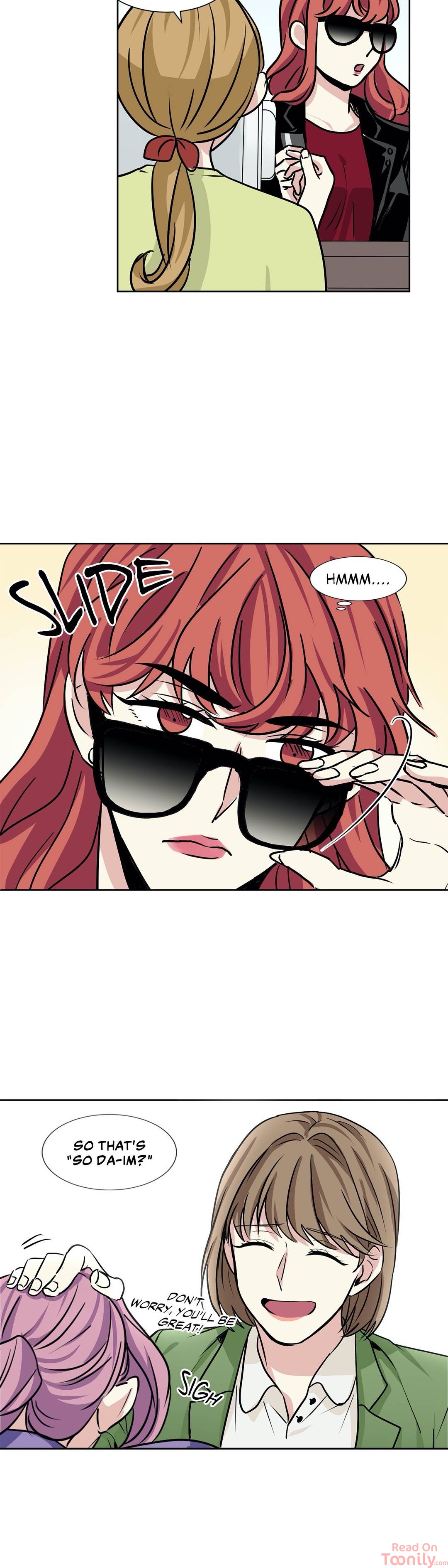 My Cute Beast Chapter 15 - Page 24