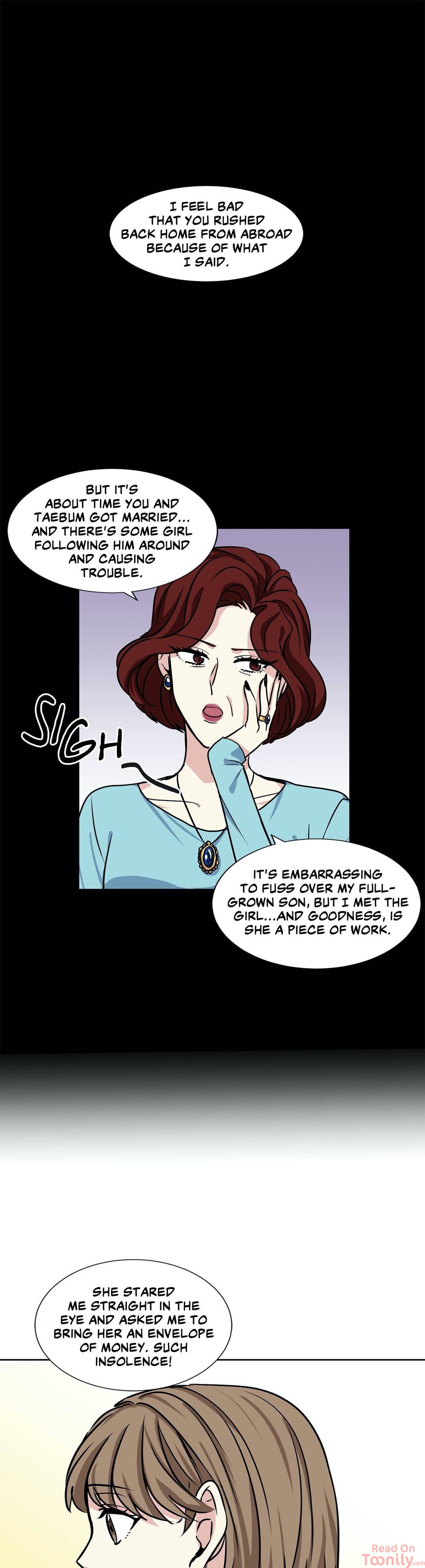 My Cute Beast Chapter 16 - Page 1