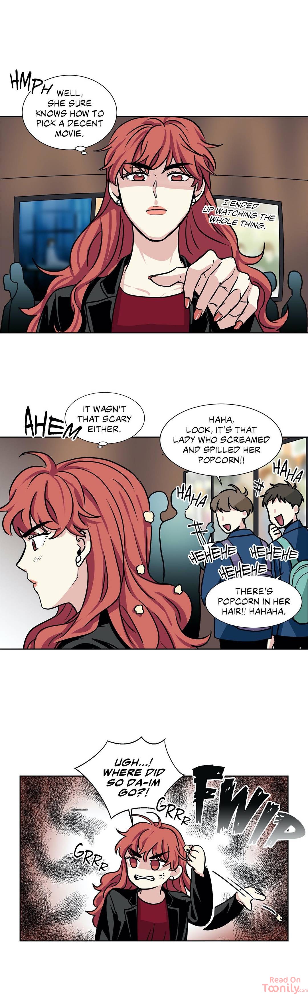 My Cute Beast Chapter 16 - Page 10