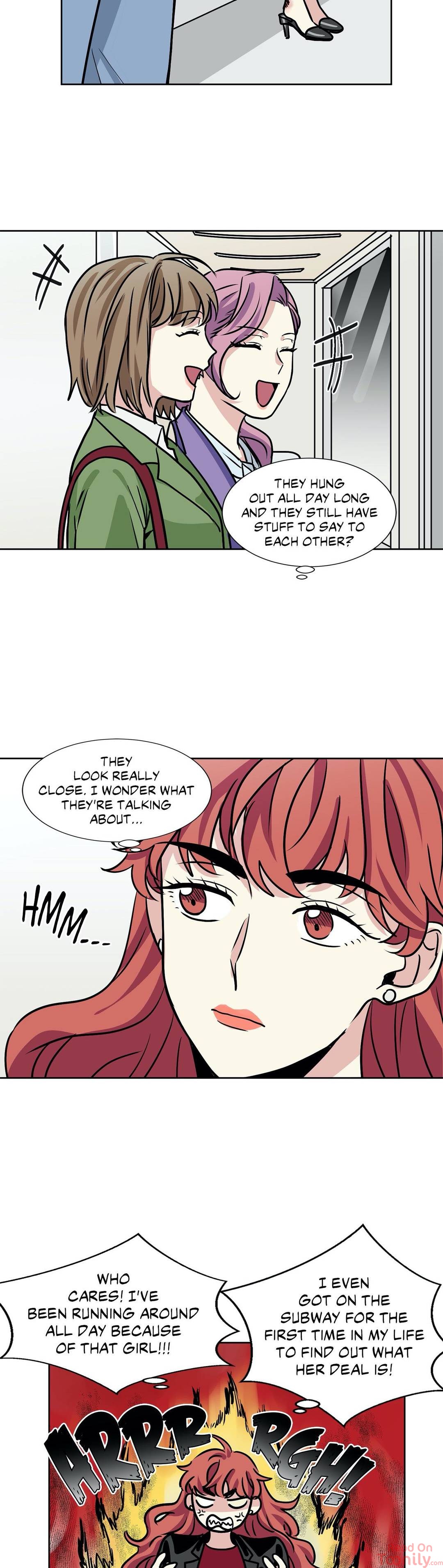 My Cute Beast Chapter 16 - Page 15