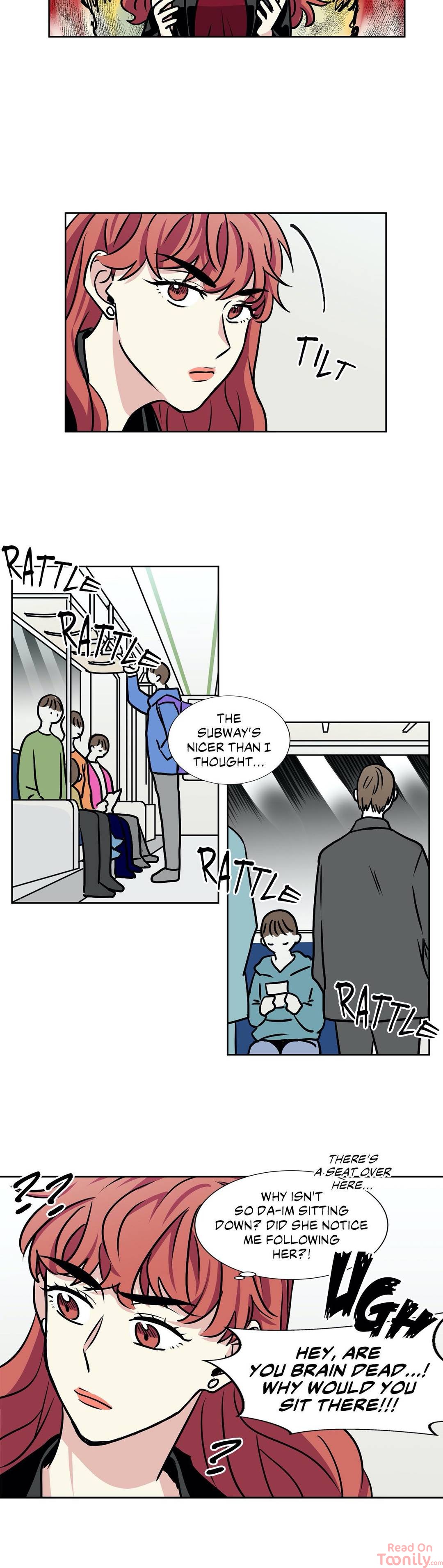 My Cute Beast Chapter 16 - Page 16